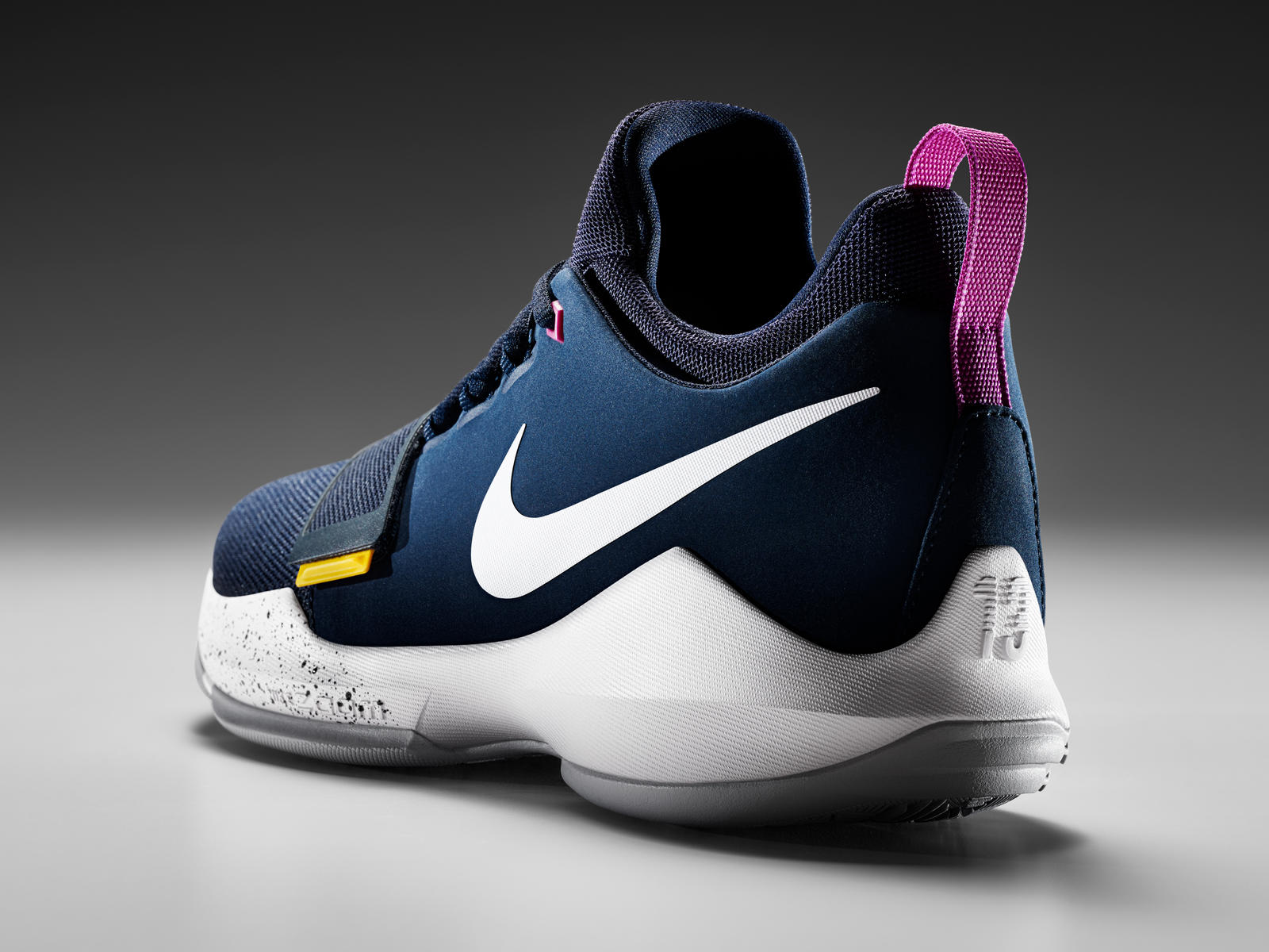 10 Things to Know about the PG1 From Nike