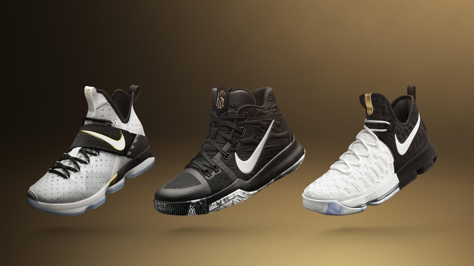Nike and Jordan Brand Unveil the 2017 BHM Collection