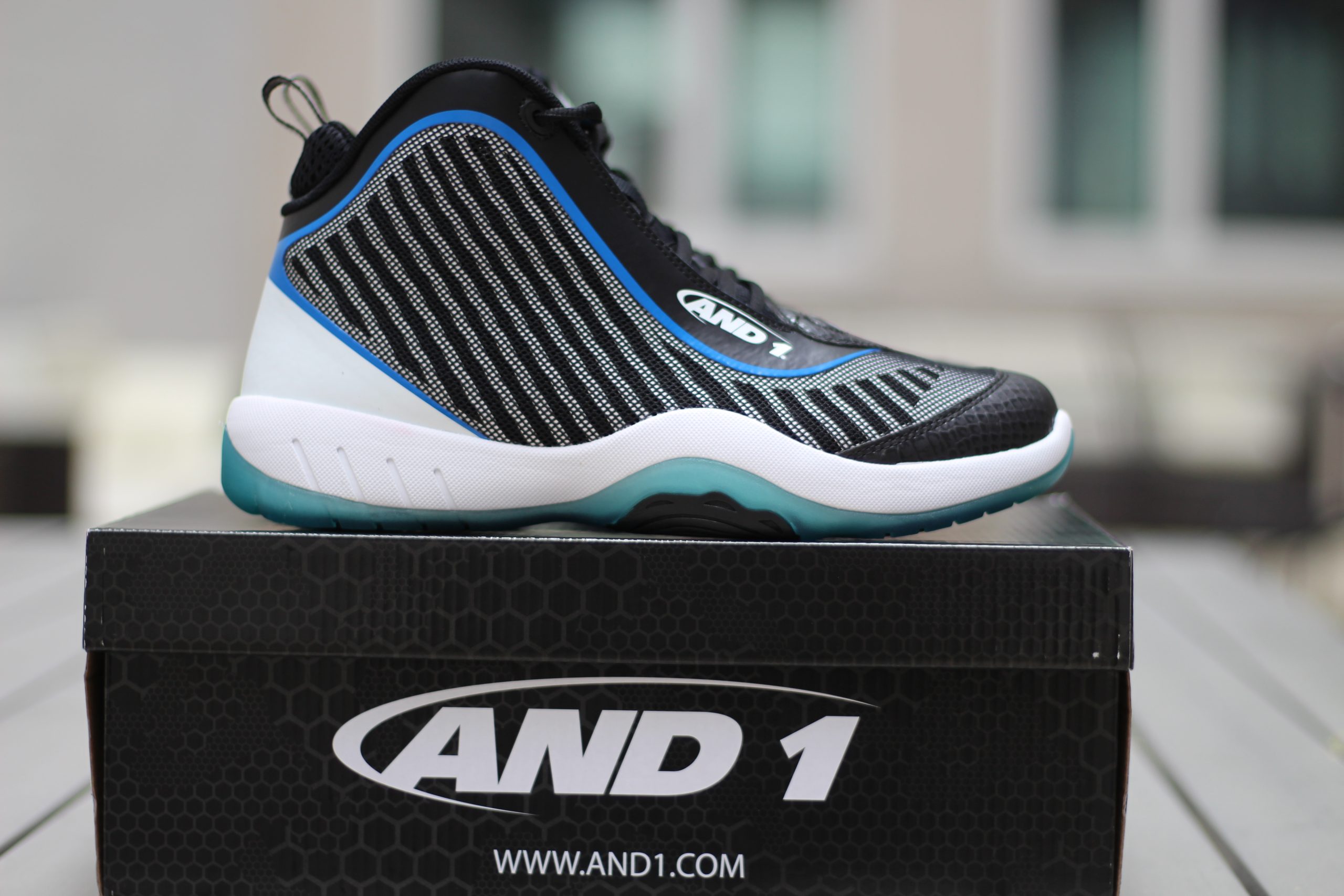 The AND1 Tai Chi 3 is a Piece of Basketball History