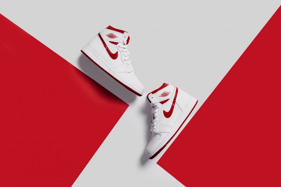 The Air Jordan 1 Retro High OG “Metallic Red” Is on the Way