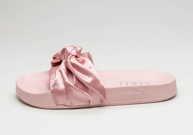 Rihanna's Next Puma Fenty Sneaker Features a Bow on it