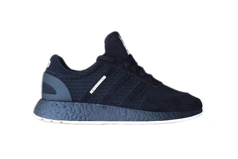 See Leaked Images of a Possible NEIGHBORHOOD x adidas Originals Iniki Runner