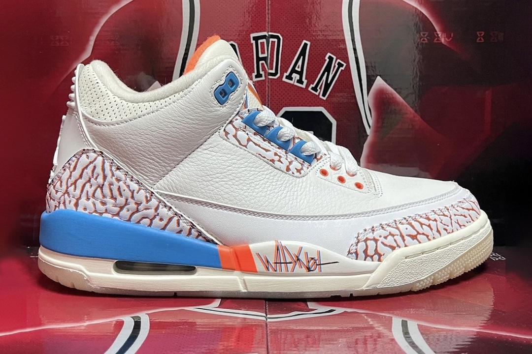 Jordan brand pays Tribute to Russell WestBrook's Milestone Season