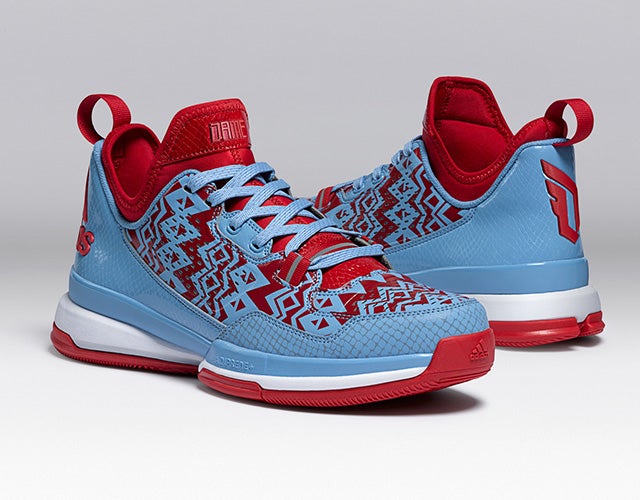 adidas Reveals Damian Lillard's Next Signature Shoe