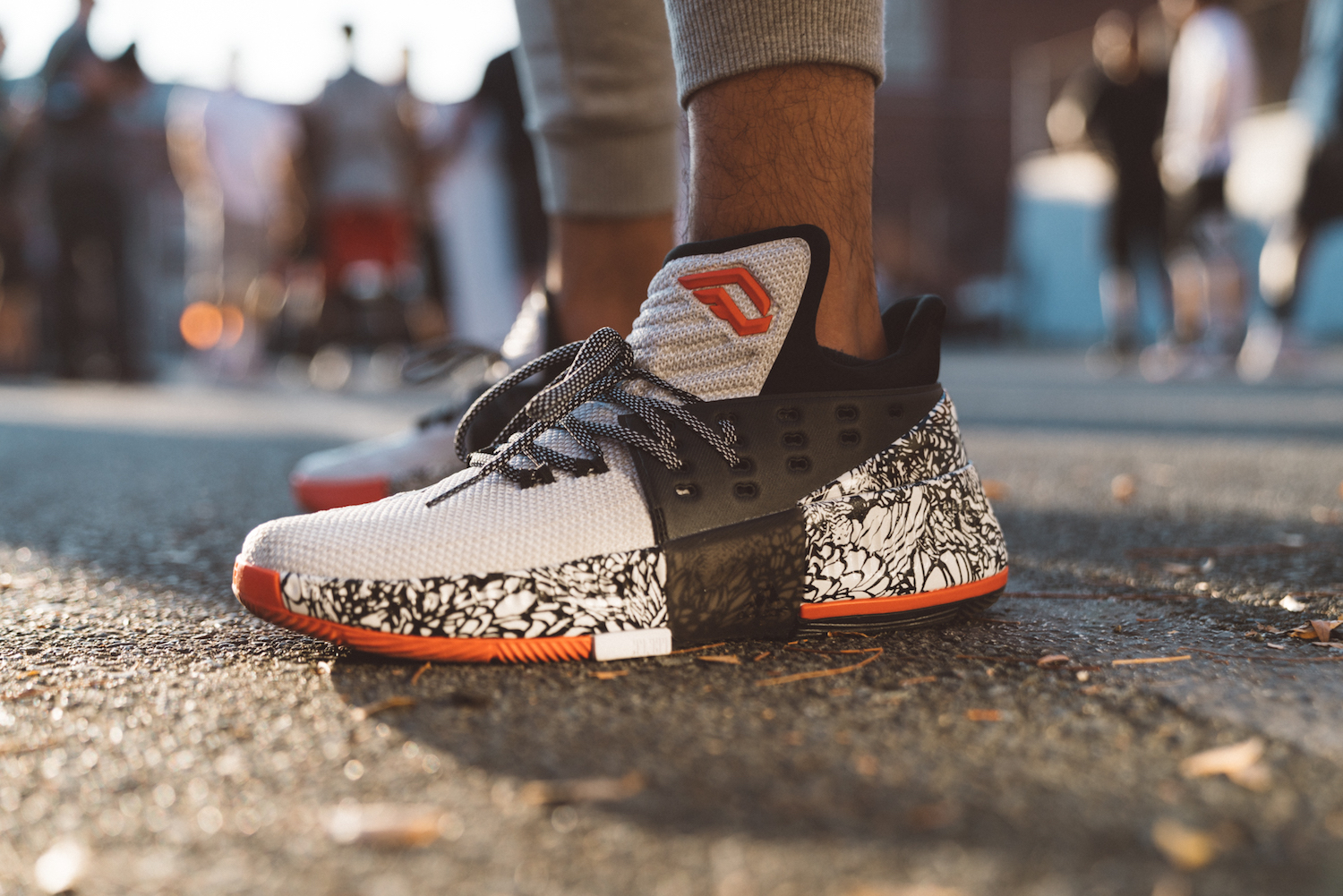 adidas Hoops Releases The DAME 3 "RIP CITY" and "Chinese New Year"
