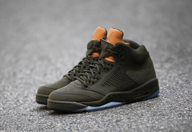 Air Jordan 5 "Take Flight" is Hitting Stores in 2017
