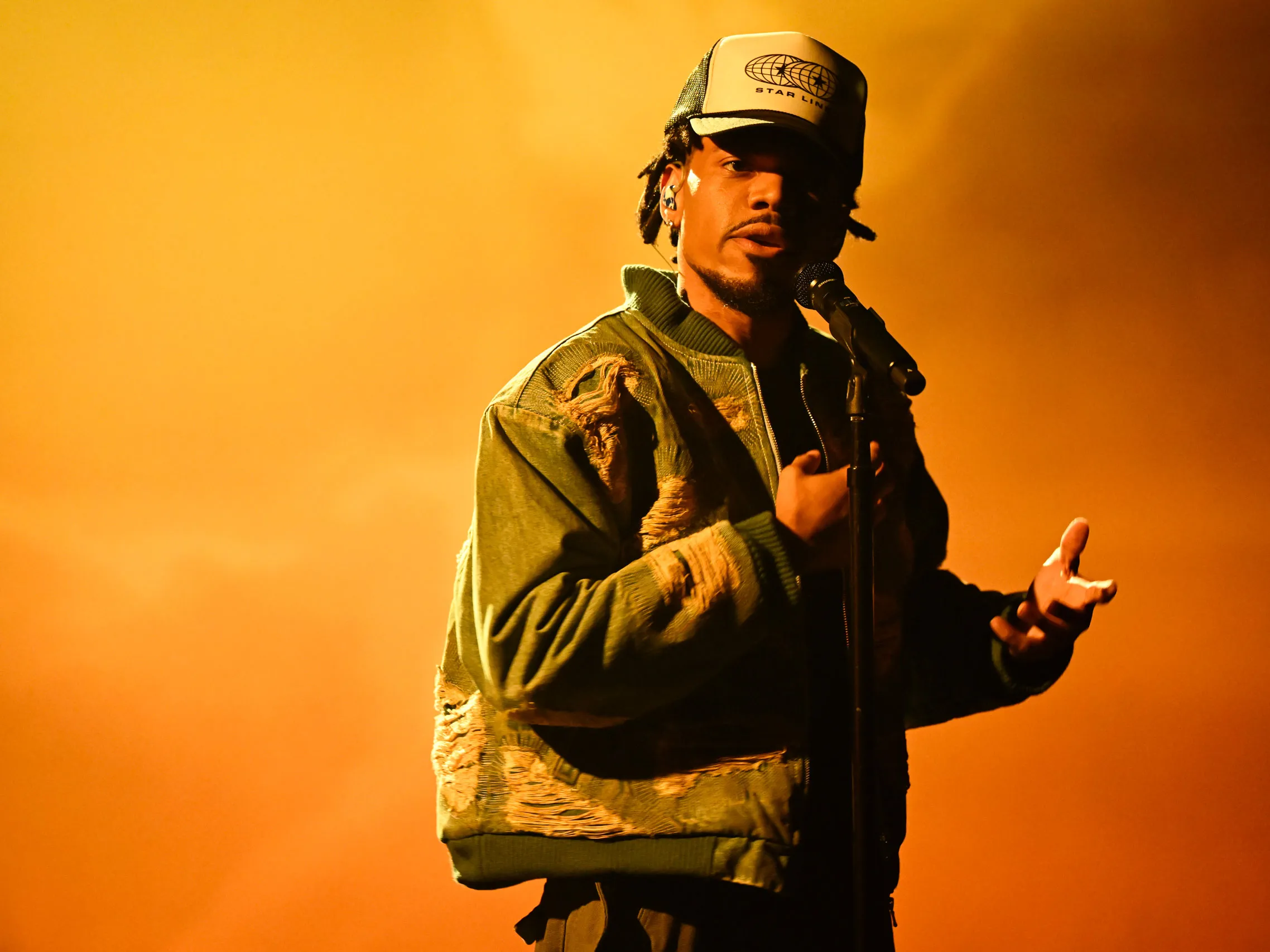 Chance The Rapper On Saying "No" To Kanye and Staying Independent