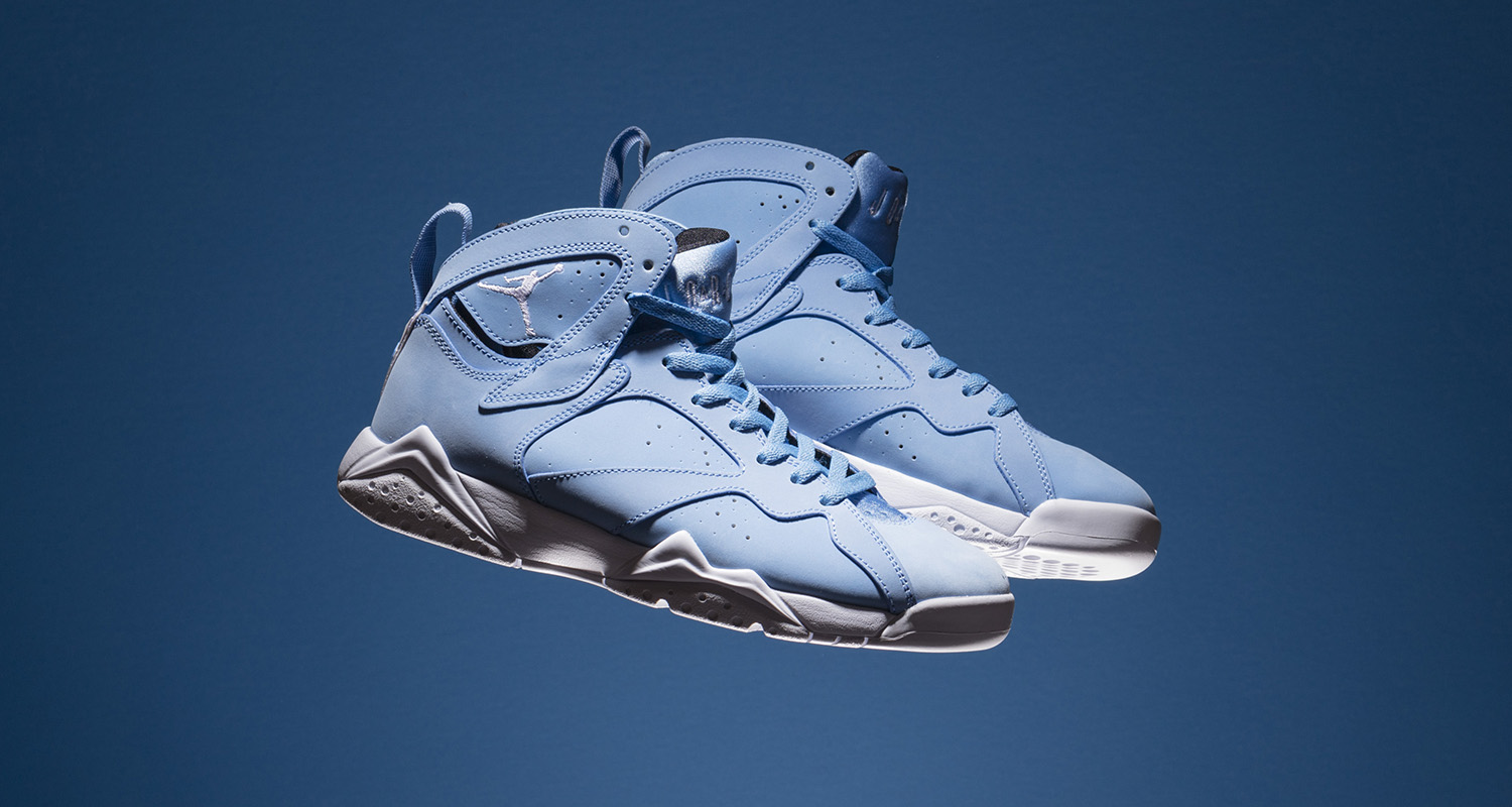 Air Jordan 7 "Pantone" Releasing April 2017