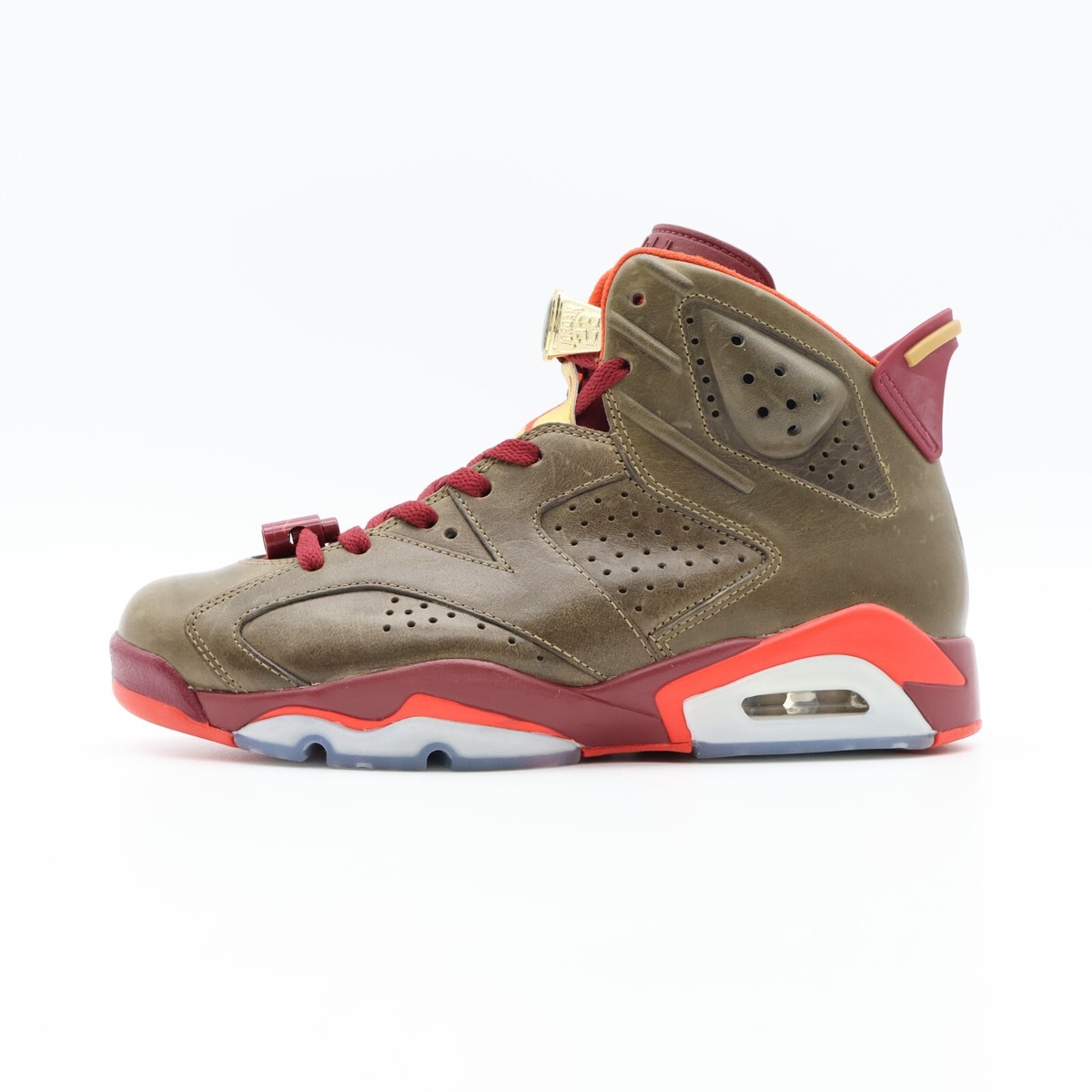 Air Jordan 6 "Cigar" Spotted For $159.99 at Nike Clearance Outlet