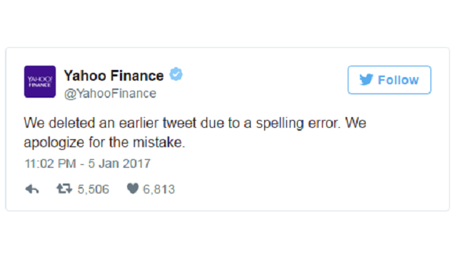 Yahoo! Finance Sends Racist Tweet Using The N-Word - Black Twitter Reacts