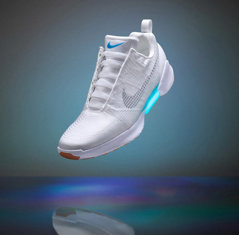 Nike HyperAdapt 1.0 Will Re-Release Via Draw This Week