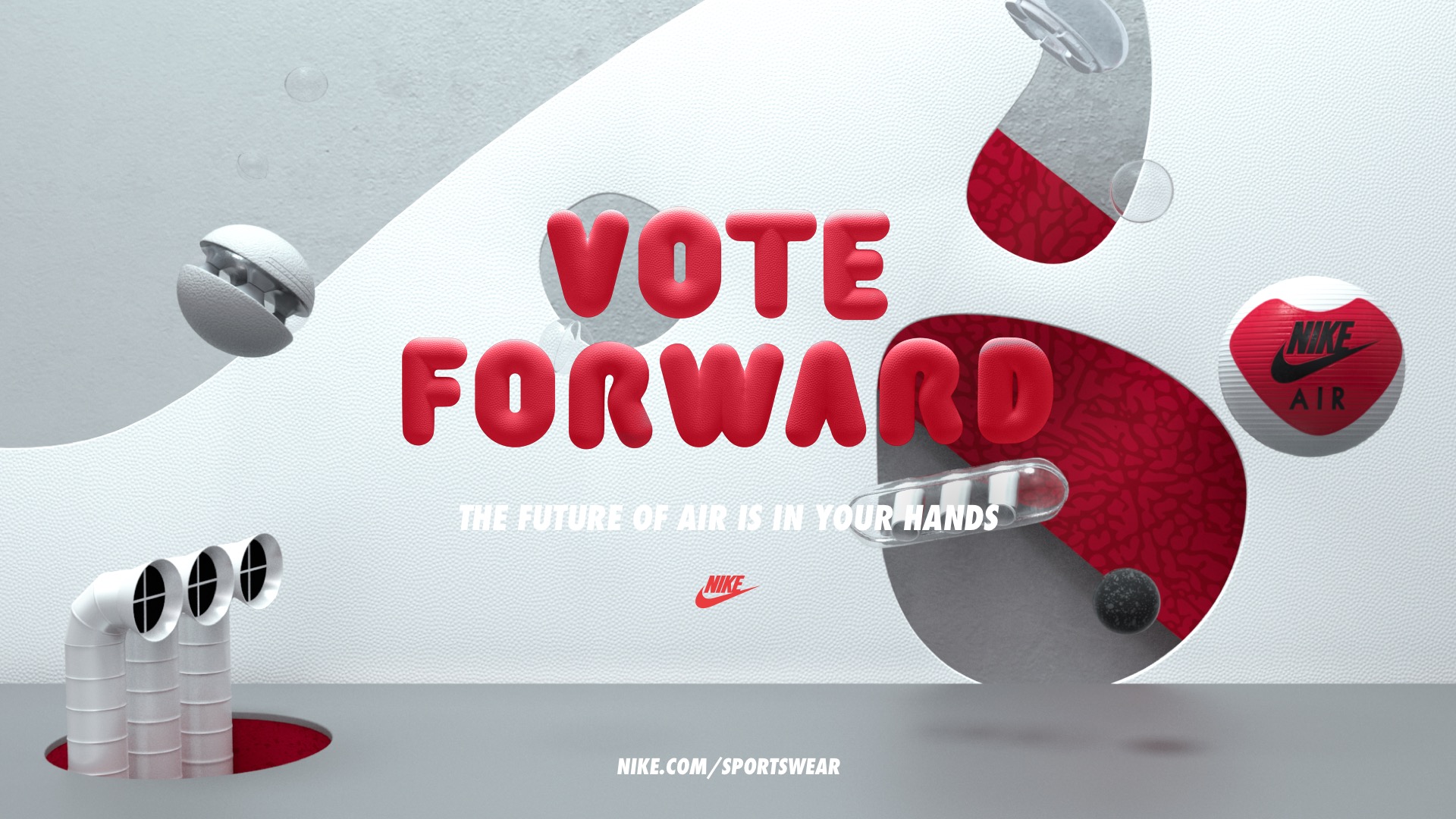 Meet the Revolutionairs That are Changing the Future of Air Max