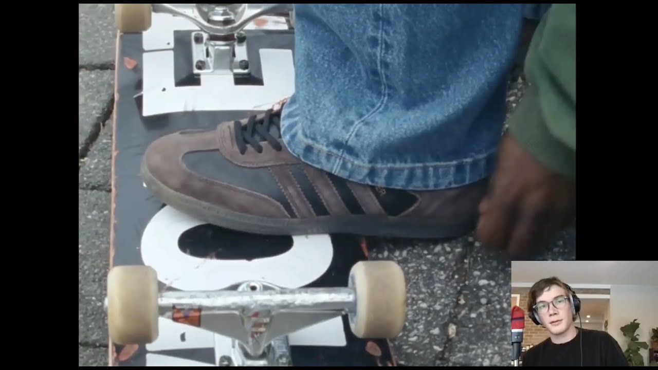 adidas Skateboarding Unveils the Samba ADV Alongside New NYC Skate Video