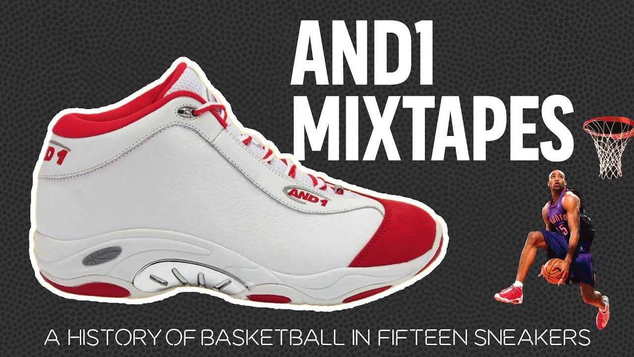 The AND1 Tai Chi 3 is a Piece of Basketball History