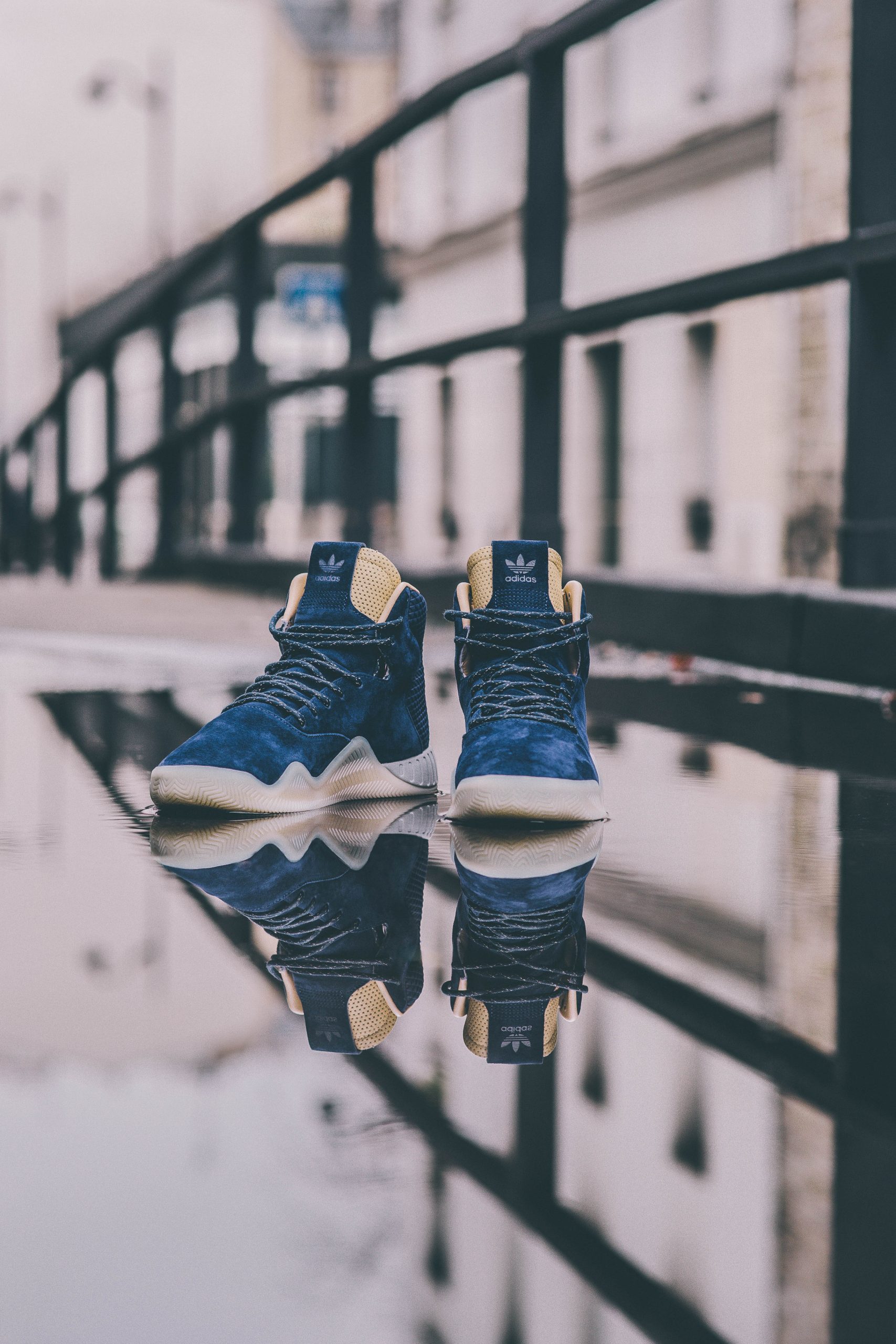 adidas Originals – Tubular Instinct Paris Originals Flagship Store