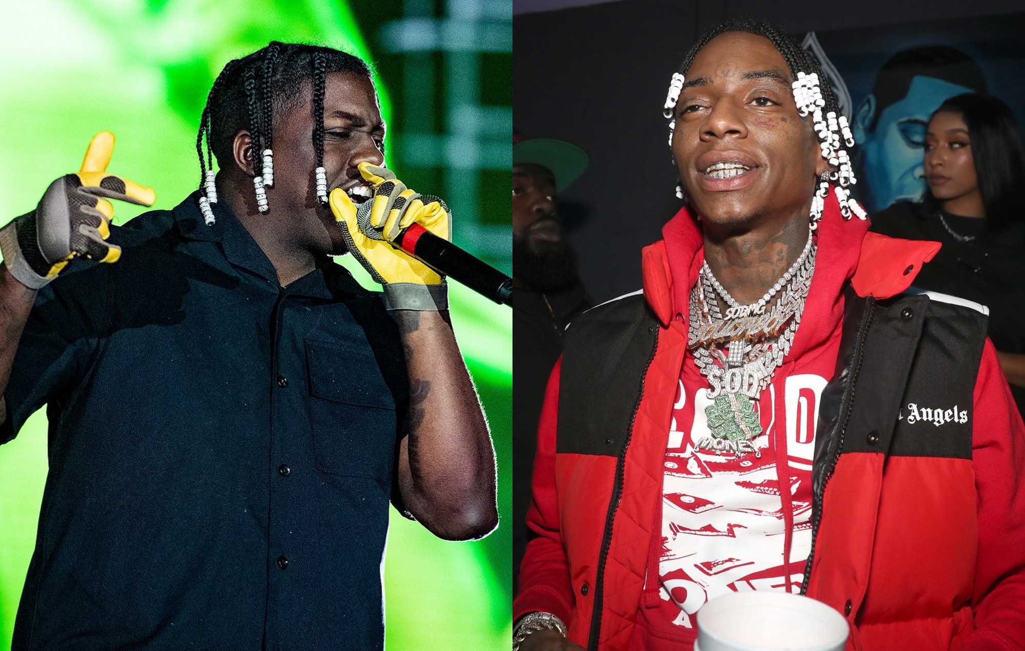 Lil Yachty Does The Soulja Boy Challenge and it's Hilarious!