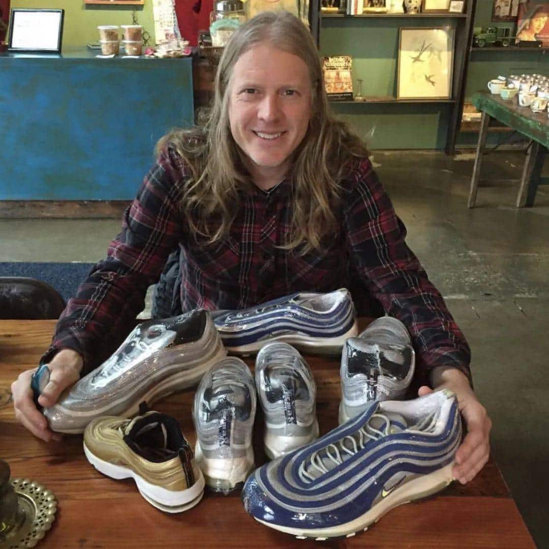 The Story of the Air Max 97