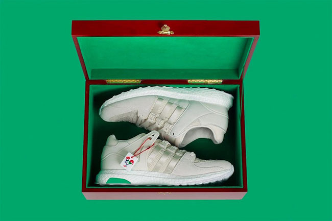 adidas is Celebrating the Chinese New Year with a EQT Support 93/16