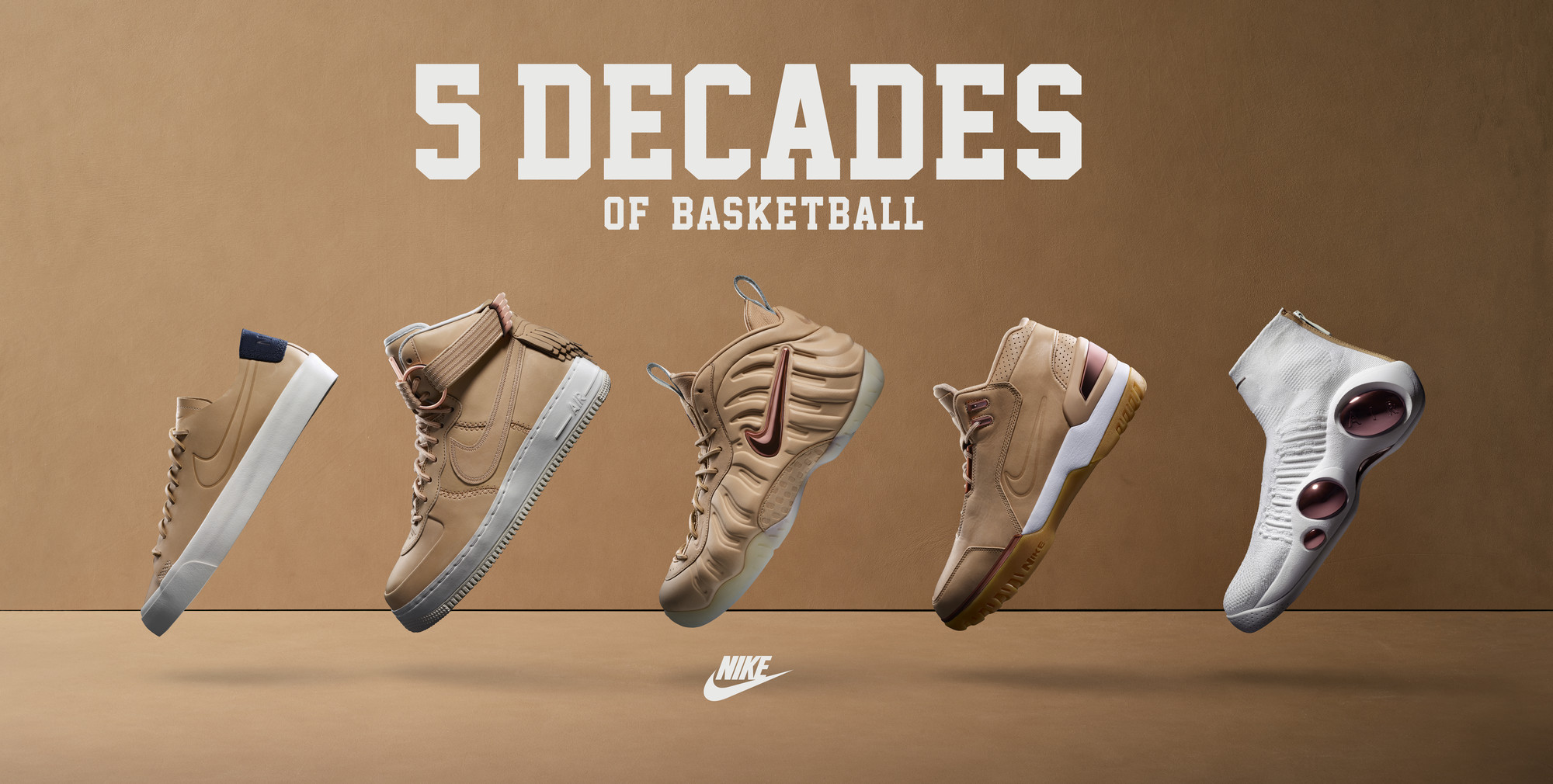 Nike Plans for New York Fashion Week With Exclusive Drops All Week Long