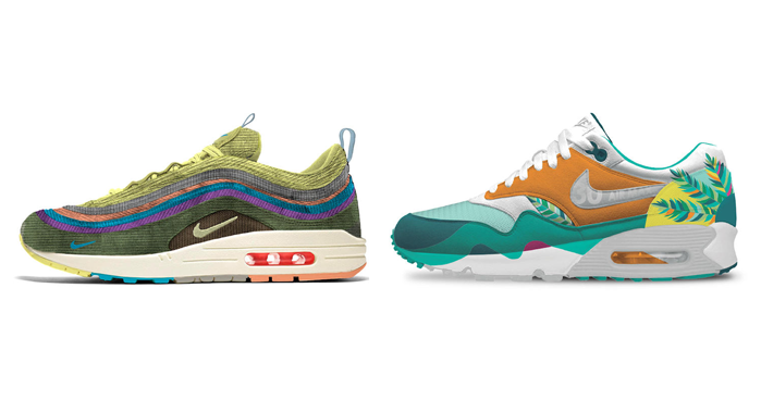 Nike Announces Winner of the Air Max "Vote Forward" Contest