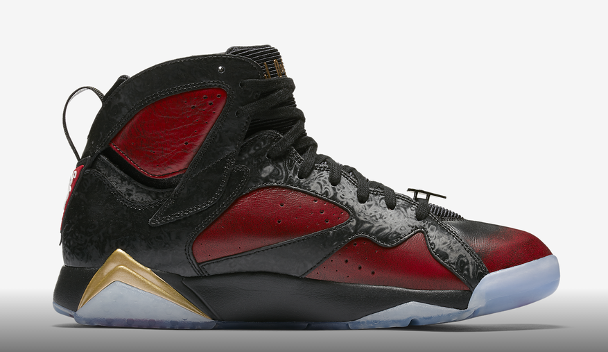 Air Jordan 7 Doernbecher Release Date and HD Photo Set