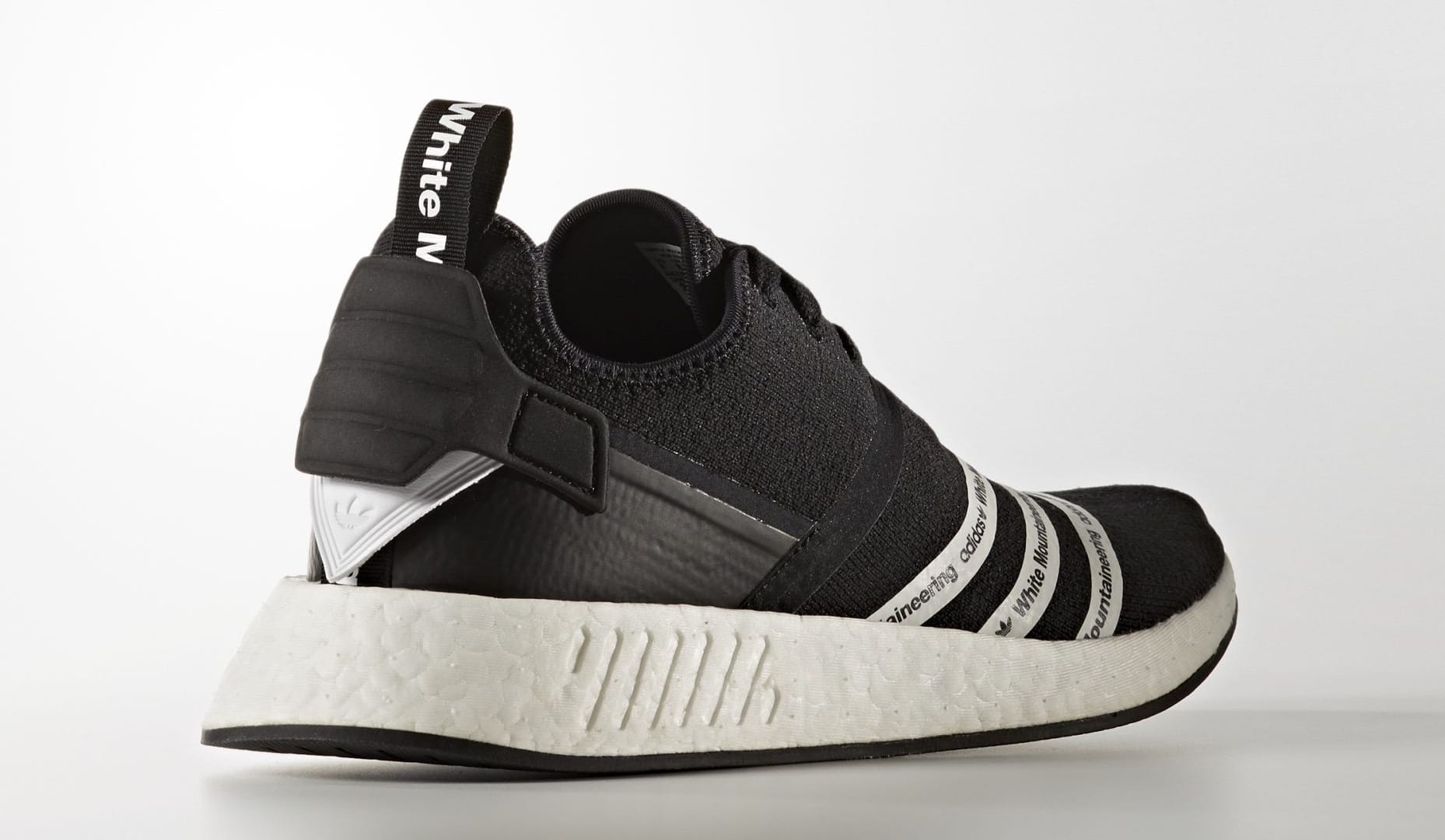 Here's a Better Look at the White Mountaineering x adidas NMD