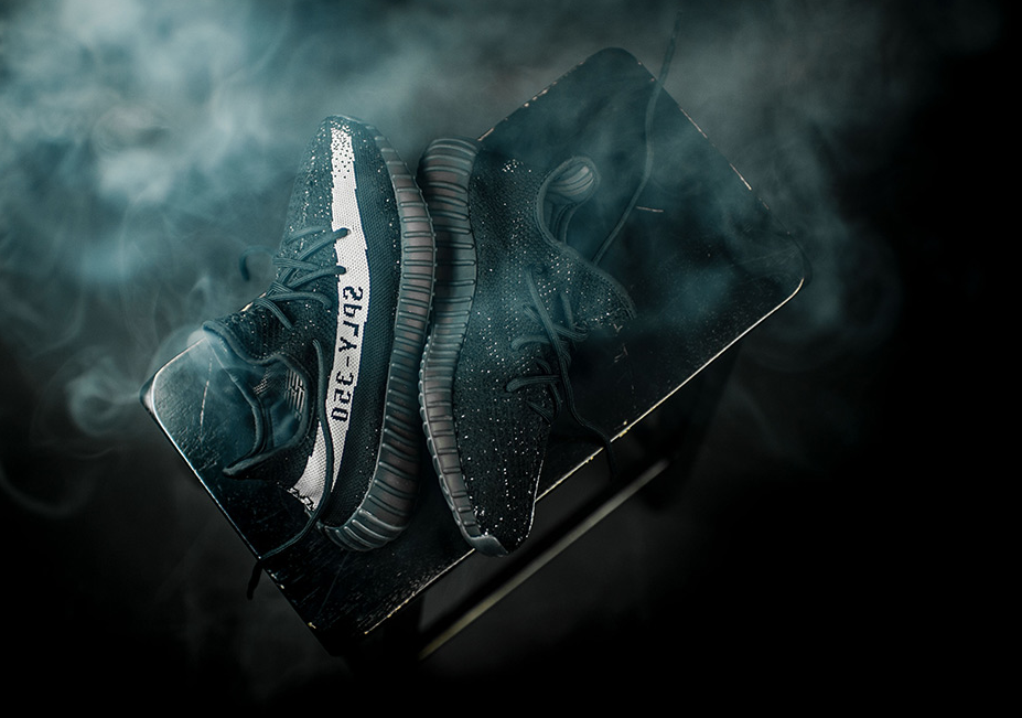Where To Buy the Yeezy Boost 350 V2's Black/White